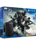 Игровая приставка Sony PlayStation 4 Slim 1TB Black (CUH-2108B) + Destiny 2